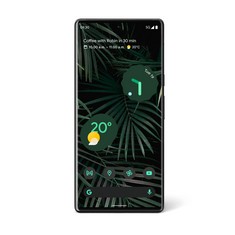 GOOGLE PIXEL 6 PRO- DUAL SIM (E- SIM) - STORMY BLACK 128GB UNLOCKED RRP £250:: LOCATION - B RACK