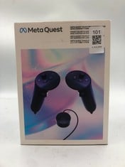 META QUEST PRO CONTROLLERS: LOCATION - A RACK