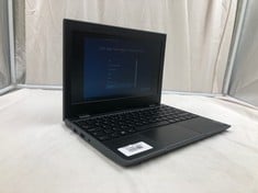 LENOVO 100E 2ND GEN 64GB LAPTOP: MODEL NO 81M8. INTEL CELERON N4120, 4GB RAM,: LOCATION - A RACK