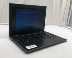 LENOVO 100E 2ND GEN 64GB LAPTOP: MODEL NO 81M8. INTEL CELERON N4120, 4GB RAM,: LOCATION - A RACK