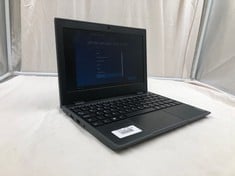 LENOVO 100E 2ND GEN 64GB LAPTOP: MODEL NO 81M8. INTEL CELERON N4120, 4GB RAM,: LOCATION - A RACK