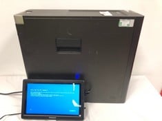 DELL PRECISION T3610 500GB PC.. INTEL XEON E5-1650V2, 8GB RAM,: LOCATION - A RACK