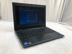 LENOVO 100E 2ND GEN 64GB LAPTOP: MODEL NO 81M8. INTEL CELERON N4120, 4GB RAM, : LOCATION - A RACK