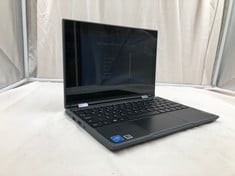 LENOVO 100E 2ND GEN 64GB LAPTOP: MODEL NO 81M8. INTEL CELERON N4120, 4GB RAM.: LOCATION - A RACK