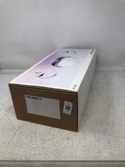 META QUEST 2 128GB VR HEADSET: MODEL NO KW49CM : LOCATION - A RACK