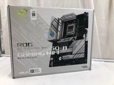 ROG STRIX B650-A GAMING WIFI MOTHERBOARD (RRP-£189): LOCATION - A RACK