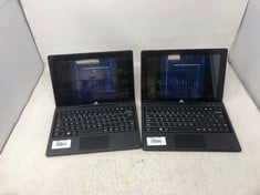 2X DYNABOOK SATELLITE PRO ET10-G-104 32GB LAPTOP.. INTEL CELERON N3350, 4GB RAM,: LOCATION - A RACK