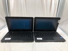 2X DELL LATITUDE 3190 64GB LAPTOP.. INTEL CELERON N4120, 4GB RAM,: LOCATION - A RACK