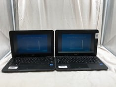 2X DELL LATITUDE 3190 64GB LAPTOP.. INTEL CELERON N4120, 4GB RAM,: LOCATION - A RACK