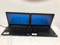 X2 GEOBOOK 1E  64GB LAPTOP.. INTEL CELERON N4020, 4GB RAM,: LOCATION - A RACK