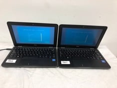 2X DELL LATITUDE 3190 64GB LAPTOP.. INTEL CELERON N4120, 4GB RAM,: LOCATION - A RACK