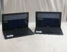 2X DYNABOOK SATELLITE PRO ET10-G-104 32GB LAPTOP.. INTEL CELERON N3350, 4GB RAM,: LOCATION - A RACK