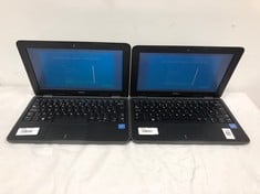 2X DELL LATITUDE 3190 64GB LAPTOP.. INTEL CELERON N4120, 4GB RAM,: LOCATION - A RACK