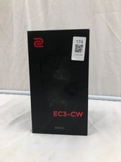 BENQ EC3-CW MOUSE: LOCATION - A RACK