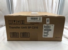 RICOH SP C310 TONER TRANSFER UNIT PRINTER PART: MODEL NO 406067: LOCATION - A RACK