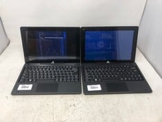 2X DYNABOOK SATELLITE PRO ET10-G-104 32GB LAPTOP.. INTEL CELERON N3350, 4GB RAM,: LOCATION - A RACK