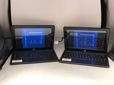 2X DYNABOOK SATELLITE PRO ET10-G-104 32GB LAPTOP.. INTEL CELERON N3350, 4GB RAM,: LOCATION - A RACK