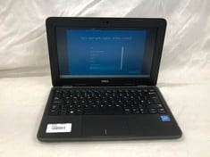 DELL LATITUDE 3190 64GB LAPTOP: MODEL NO P26T004. INTEL CELERON N4120, 4GB RAM,:: LOCATION - A RACK