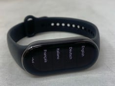 2X XIAOMI SMART BAND 8 + XIAOMI SMART BAND 8 PRO SMARTWATCH.:: LOCATION - A RACK