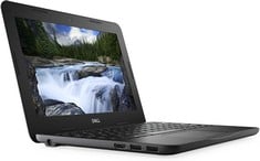 DELL LATITUDE 3190 64GB EMMC LAPTOP.. INTEL CORE N4120, 4GB RAM, . (SEALED UNIT).: LOCATION - A RACK