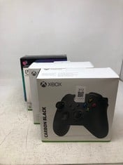 QUANTITY OF CONROLLERS TO INCLUDE XBOX WIRELESS CONTROLLER + USB-C CABLE (XBOX SERIES X/S): LOCATION - D RACK