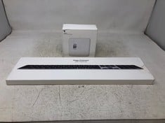 APPLE MAGIC KEYBOARD WITH TOUCH ID +  APPLE 96W USB-C POWER ADAPTER: LOCATION - D RACK