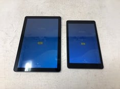 BLACKVIEW TAB 8 WIFI + BLACKVIEW TAB 5   TABLET WITH WIFI.: LOCATION - D RACK