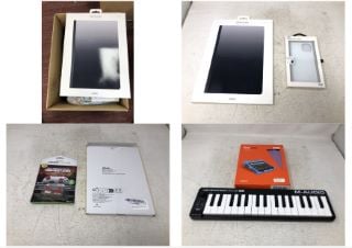 QUANTITY OF  ITEMS TO INCLUDE SAMSUNG GALAXY OFFICIAL PRIVACY SCREEN FOR GALAXY TAB S10 ULTRA, S9 ULTRA, BLACK: LOCATION - D RACK