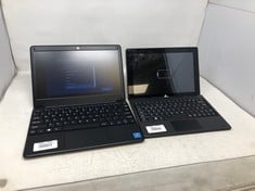 GEOBOOK E1 INTEL CELERON N4020, 4GB RAM, 64GB + DYNABOOK SATELLITE PRO ET10-G-104 , INTEL CELERON N3350, 4GB RAM, 32GB  LAPTOP..: LOCATION - D RACK