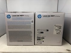 2X HP LASERJET MFP M140W WIRELESS BLACK & WHITE MULTI-FUNCTION PRINTER : LOCATION - D RACK