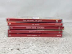 QUANTITY OF  ITEMS TO INCLUDE SNOW BROS. NICK & TOM SPECIAL (NINTENDO SWITCH) (NINTENDO SWITCH): LOCATION - D RACK