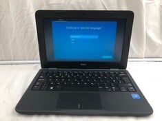 DELL LATITUDE 3190 64GB EMMC LAPTOP.. INTEL CORE N4120, 4GB RAM, : LOCATION - D RACK