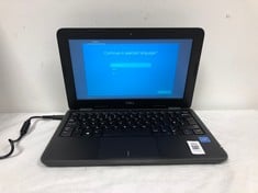 DELL LATITUDE 3190 64GB EMMC LAPTOP.. INTEL CORE N4120, 4GB RAM,: LOCATION - E RACK