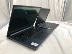 (X2 SMASHED/SALVAGE/SPARE LAPTOPS) TO INCLUDE ASUS VIVOBOOK 512GB MODEL NUMBER K3400P + LENOVO IDEAPAD 3 CHROMEBOOK MODEL 11LG05.: LOCATION - E RACK