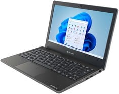 DYNABOOK SATELLITE PRO E10-S-10Q WINDOWS 10 PRO S 128GB LAPTOP: MODEL NO PYT00E-00V01VEN. INTEL CELERON N4120, 4GB RAM, . (SEALED UNIT).: LOCATION - E RACK