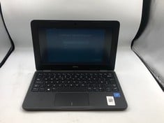 DELL LATITUDE 3190 64GB EMMC LAPTOP.. INTEL CORE N4120, 4GB RAM,: LOCATION - E RACK