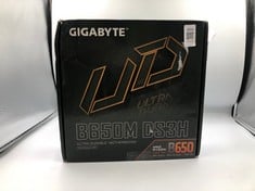 GIGABYTE B650 DS3H ULTRA DURABLE MOTHERBOARD: LOCATION - E RACK