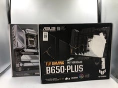 TUF GAMING B650-PLUS MOTHERBOARD + ASUS PRIME X670E-PRO WIFI MOTHERBOARD : LOCATION - E RACK