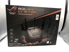 ASUS ROG RAPTURE GT-AC5300 EXTREME GAMING ROUTER: LOCATION - E RACK