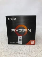 AMD RYZEN 9 5950X CPU (RRP £220): LOCATION - A RACK