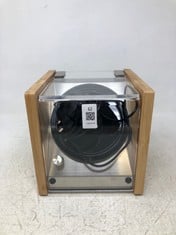 WATCH WINDER SMITH WATCH DISPLAY CASE (RRP-£120): LOCATION - A RACK