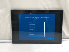 MICROSOFT SURFACE PRO 4 256GB LAPTOP.. INTEL CORE IT-6300U, 8GB RAM,: LOCATION - A RACK