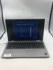 DELL PRECISION 3570 512GB LAPTOP.. INTEL CORE I7-1265U, 32GB RAM,: LOCATION - A RACK