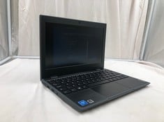 LENOVO 100E 2ND GEN 64GB LAPTOP: MODEL NO 81M8. INTEL CELERON N4120, 4GB RAM,: LOCATION - A RACK