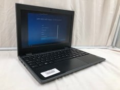 LENOVO 100E 2ND GEN 64GB LAPTOP: MODEL NO 81M8. INTEL CELERON N4120, 4GB RAM,: LOCATION - A RACK