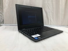 LENOVO 100E 2ND GEN 64GB LAPTOP: MODEL NO 81M8. INTEL CELERON N4120, 4GB RAM,: LOCATION - A RACK