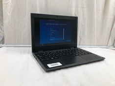 DELL LATITUDE 3190 64GB LAPTOP: MODEL NO 81M8. INTEL CELERON N4120, 4GB RAM,: LOCATION - A RACK