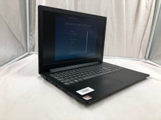 LENOVO V145-15AST 256GB LAPTOP: MODEL NO 81MT. AMD A6-9225 RADEON R4, 8GB RAM,: LOCATION - A RACK