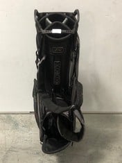 GREG NORMAN GN21 LIGHTWEIGHT GOLF STAND BAG - RRP £100