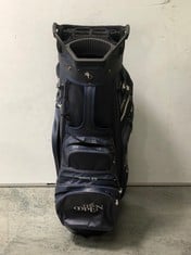 STROMBERG THE OPEN GOLF BAG IN BLUE